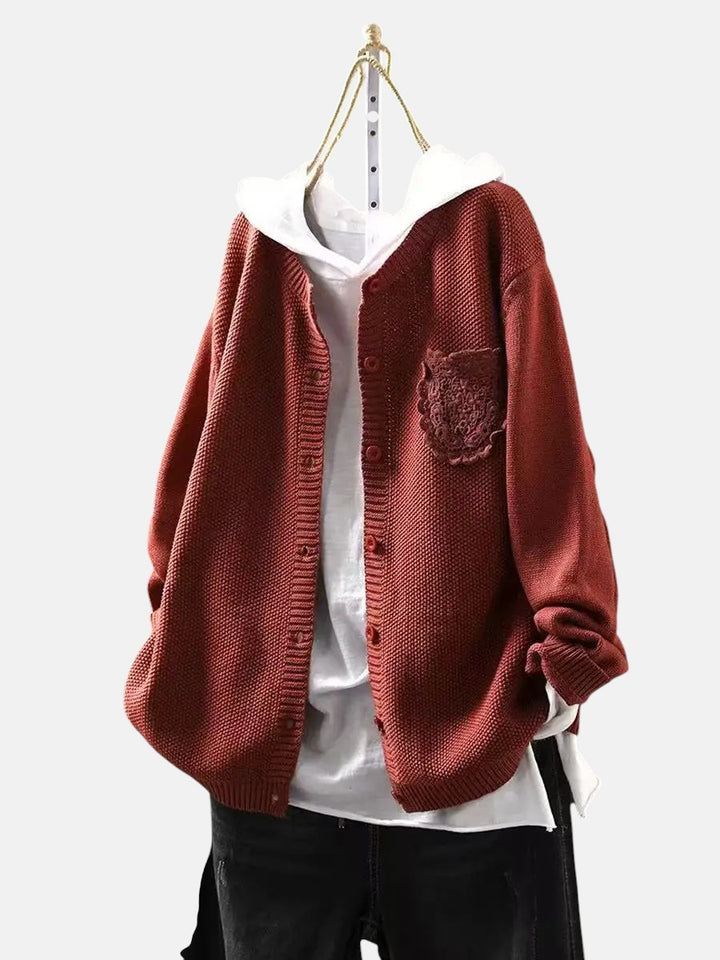 СТЕФАНИЯ | УЮТЕН КАРДИГАН