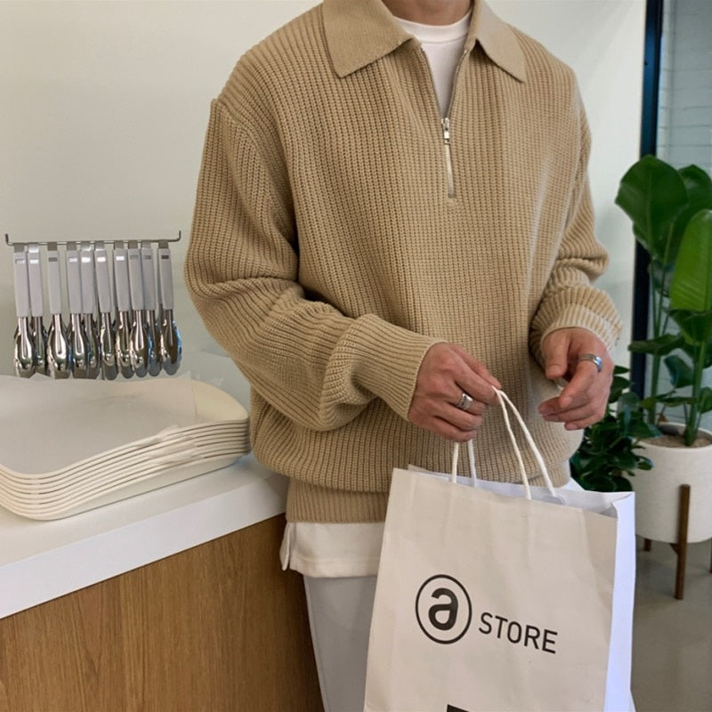 Атанас- Поло суитчър за мъже