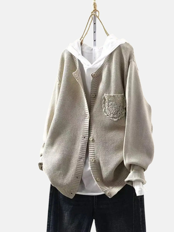 СТЕФАНИЯ | УЮТЕН КАРДИГАН