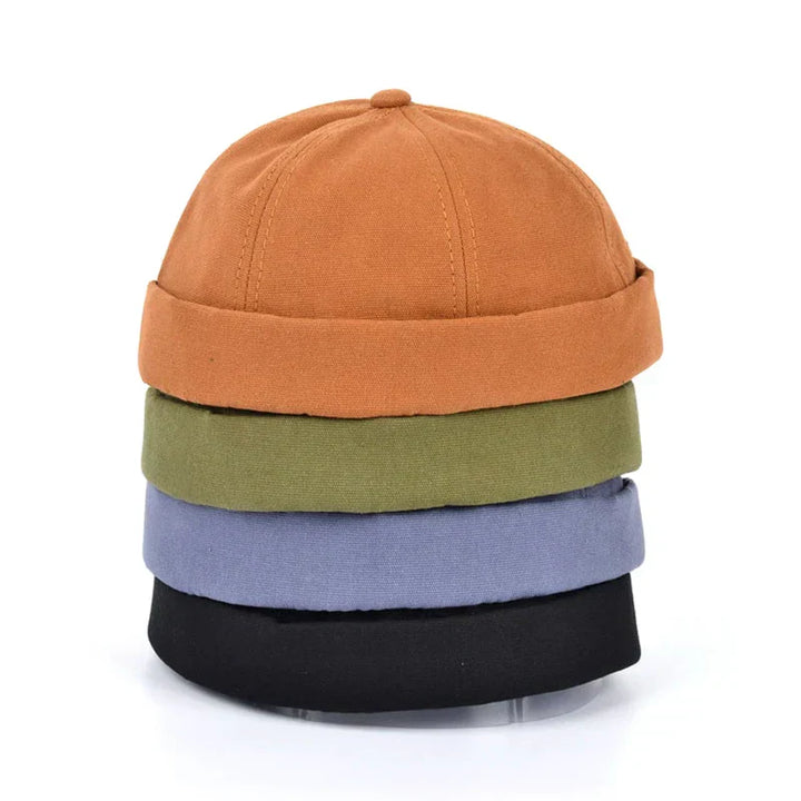 Николай - Винтидж Docker Шапка