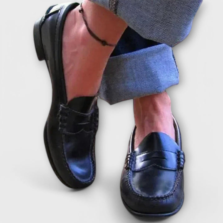 Инес - Класически мокасини за жени