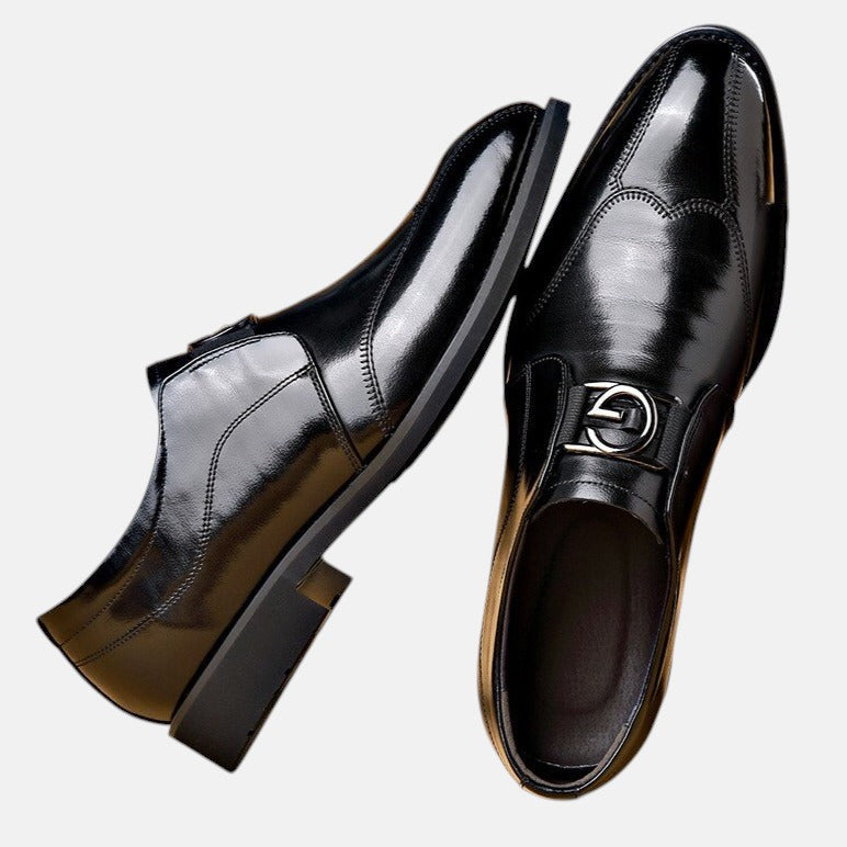 Теодор - Класически обувки в стил Боса