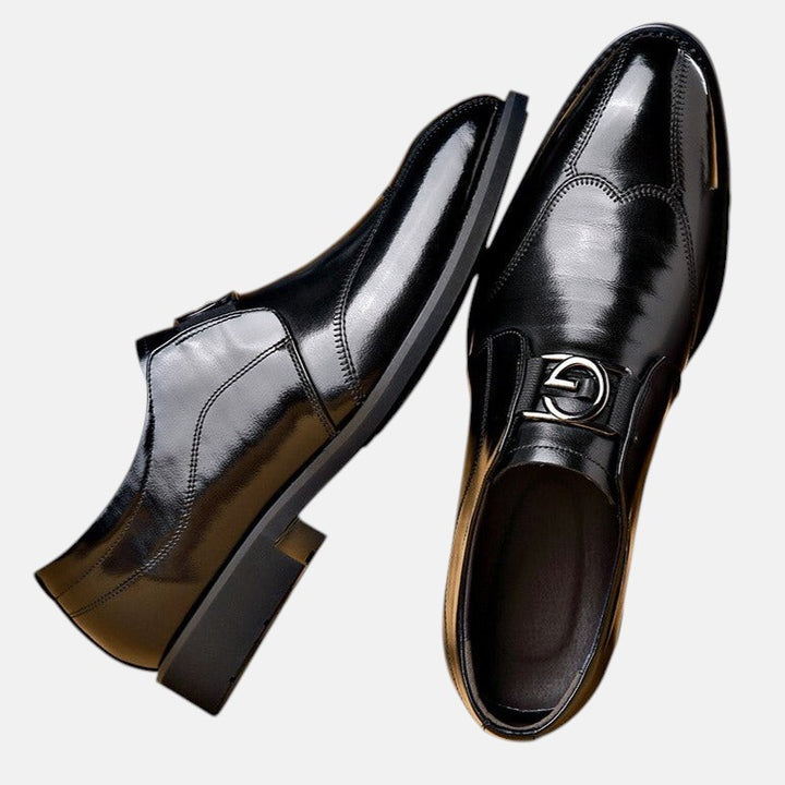 Теодор - Класически обувки в стил Боса