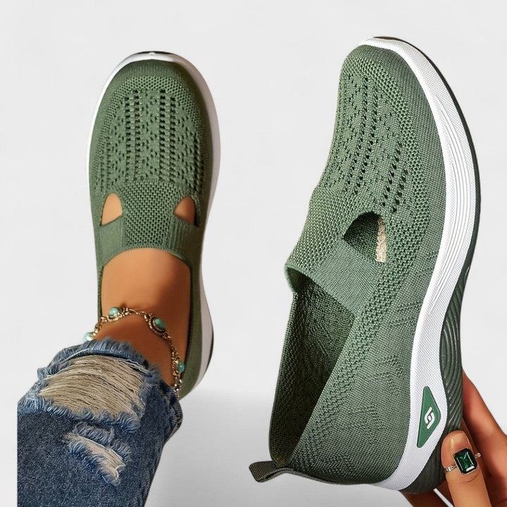 Тамара - Ортопедични обувки тип "Слип-Он"