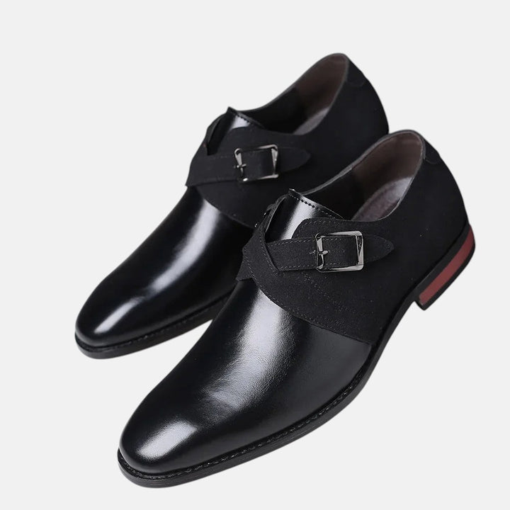 Борис - Лофери от замша