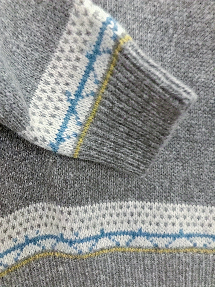 Леа - Удобен елегантен пуловер