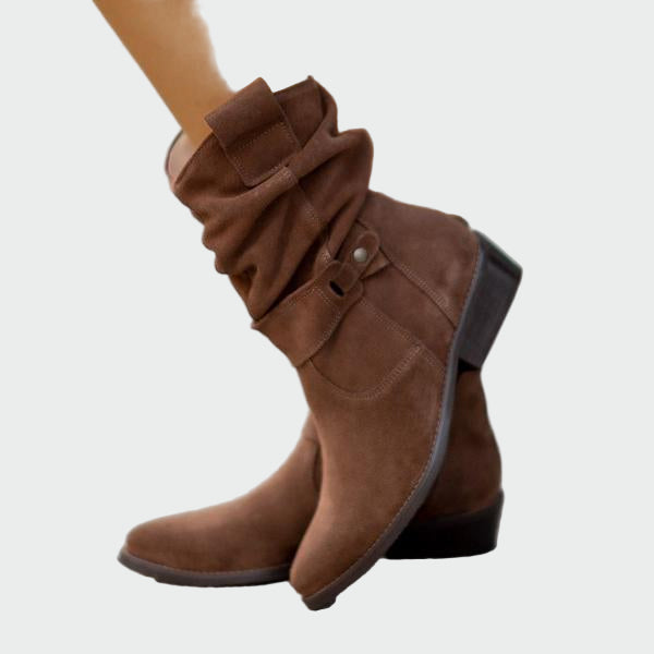 Надежда - Временски удобни чизми до глезена