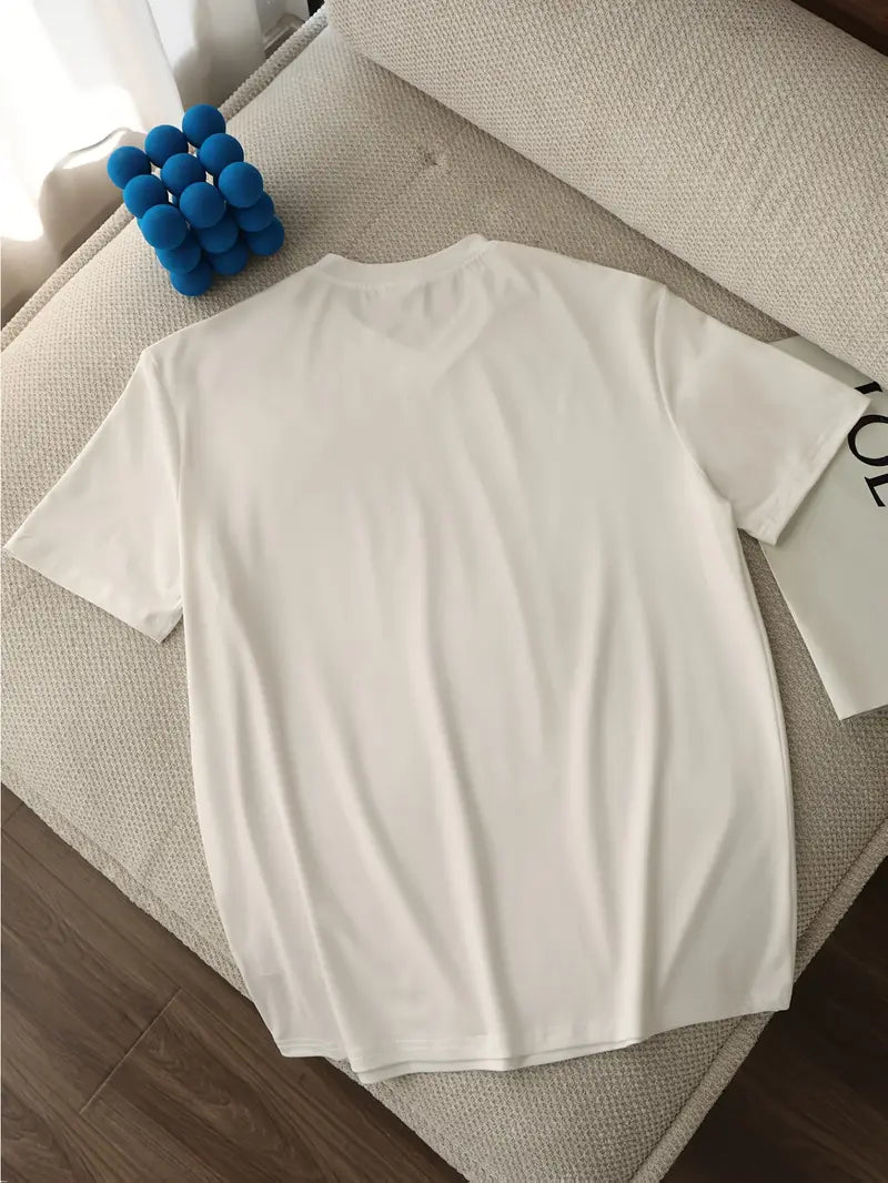 Василко - Стилен т-shirt с къс ръкав