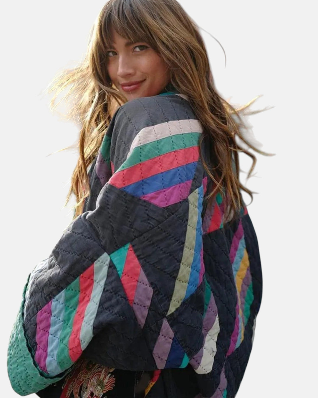 Тихана - Елегантно Водонепромокаемо Яке