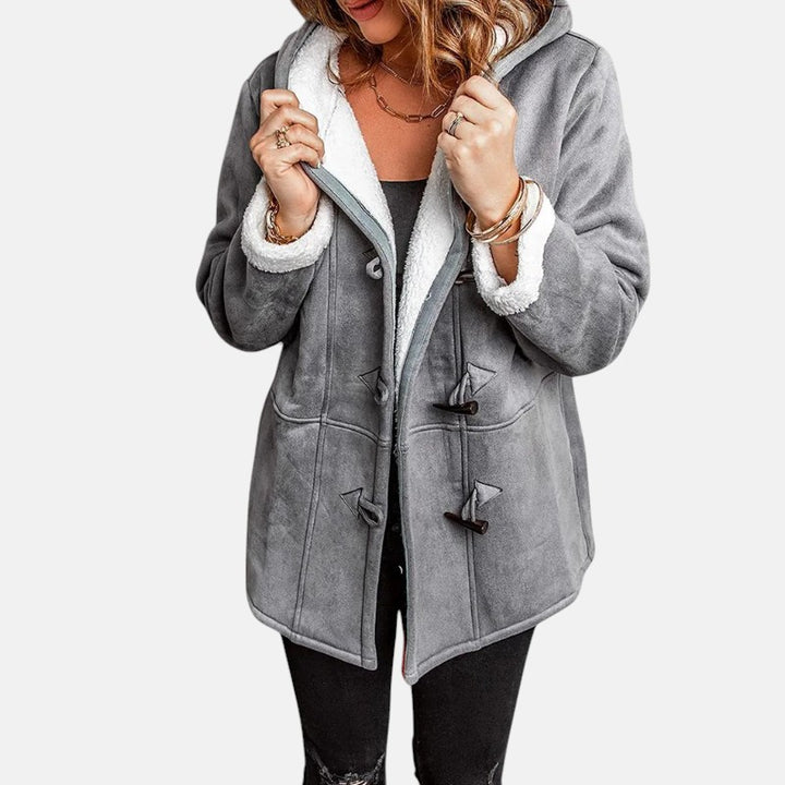 Ива - Елегантно Дамско Яке