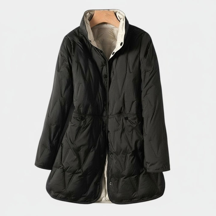 Татяна - Стилен и Топъл Палто