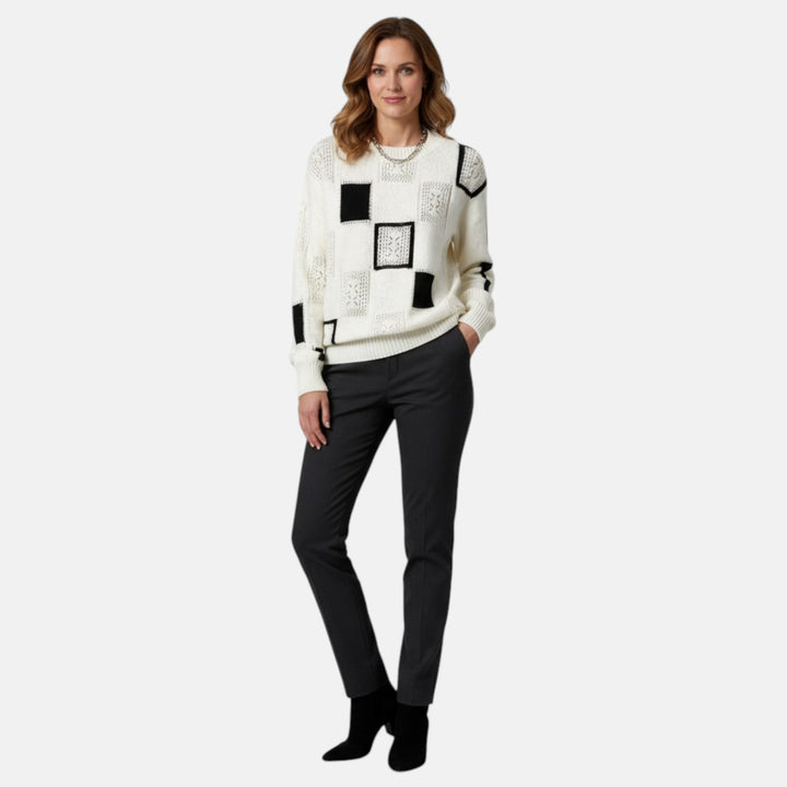 Исалина - Удобен Пуловер