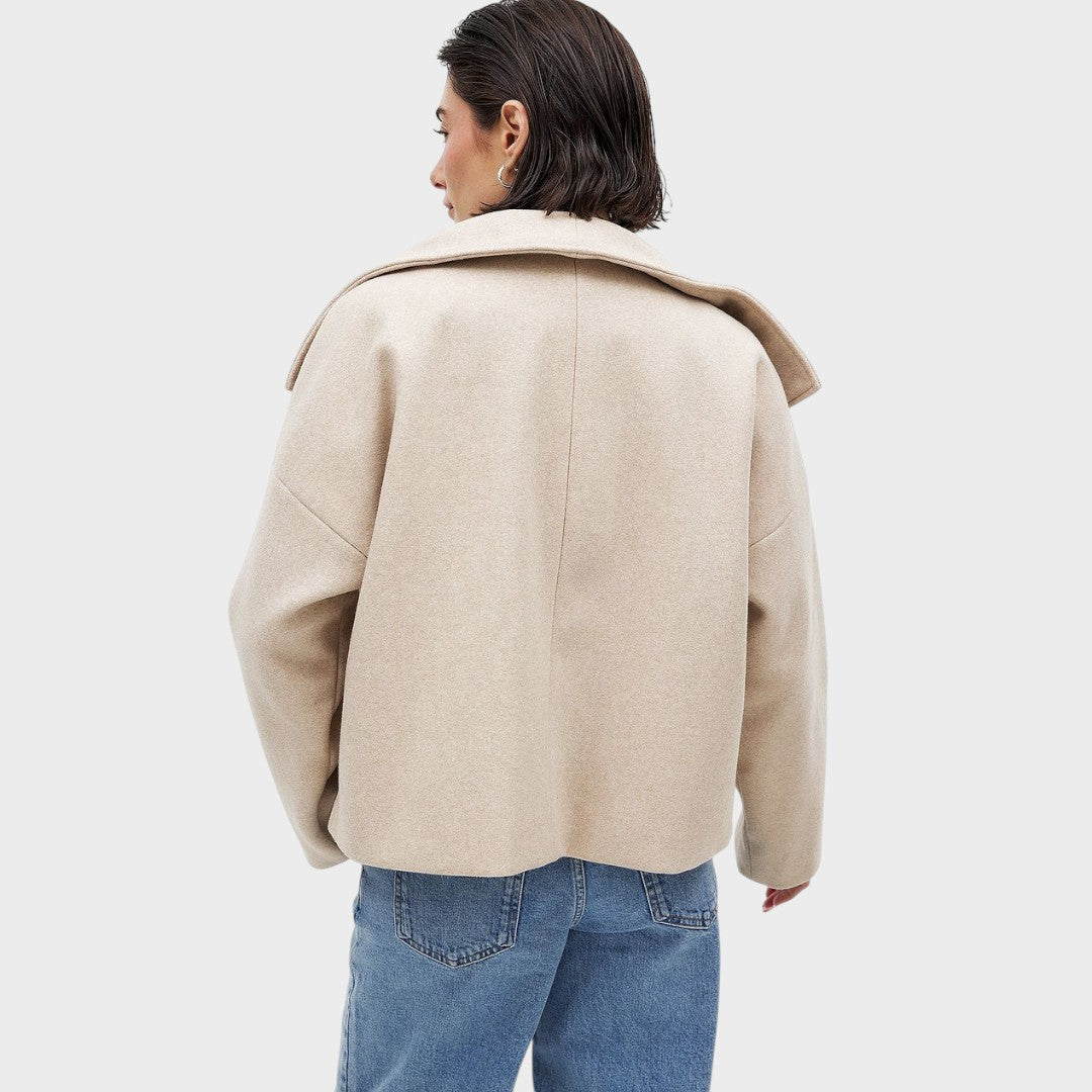 Аница - Луксозно Палто