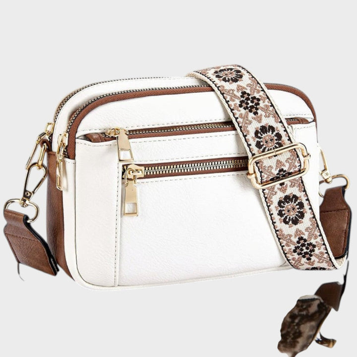 Рита - Рафинирана Кожена Чанта на Рамо