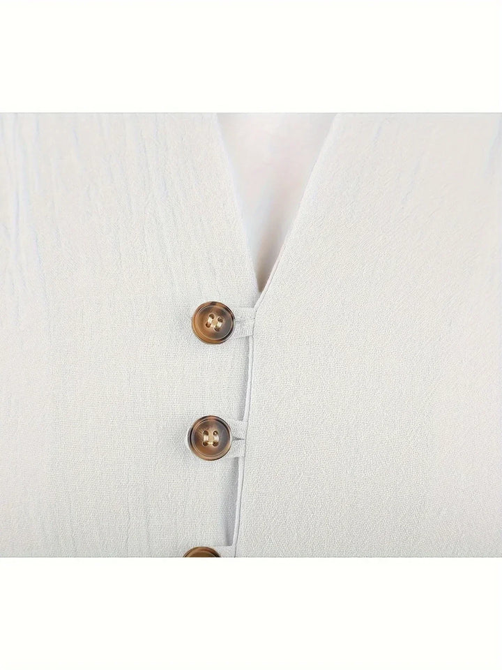 Орфей - Лека памучна риза с дълги ръкави