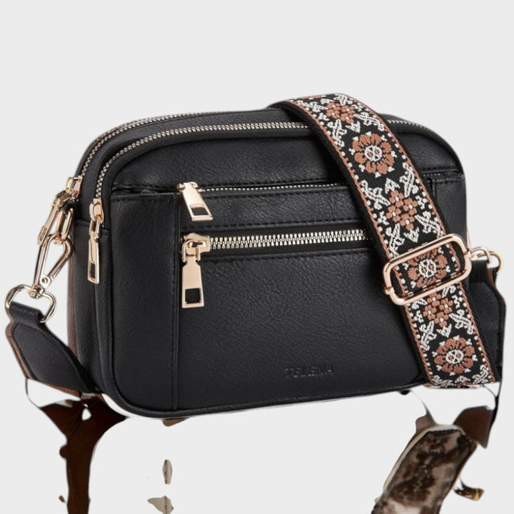 Рита - Рафинирана Кожена Чанта на Рамо