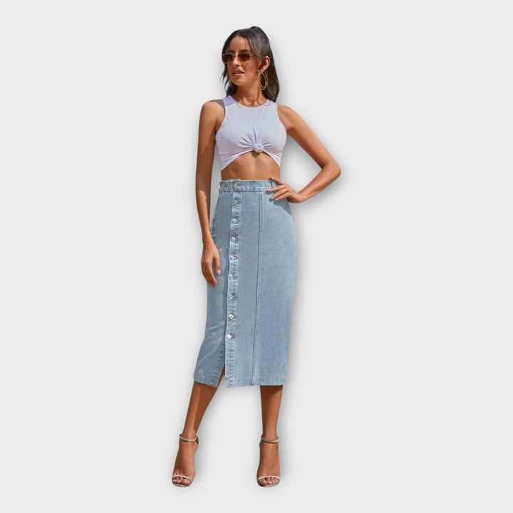 Макси пола с копчета