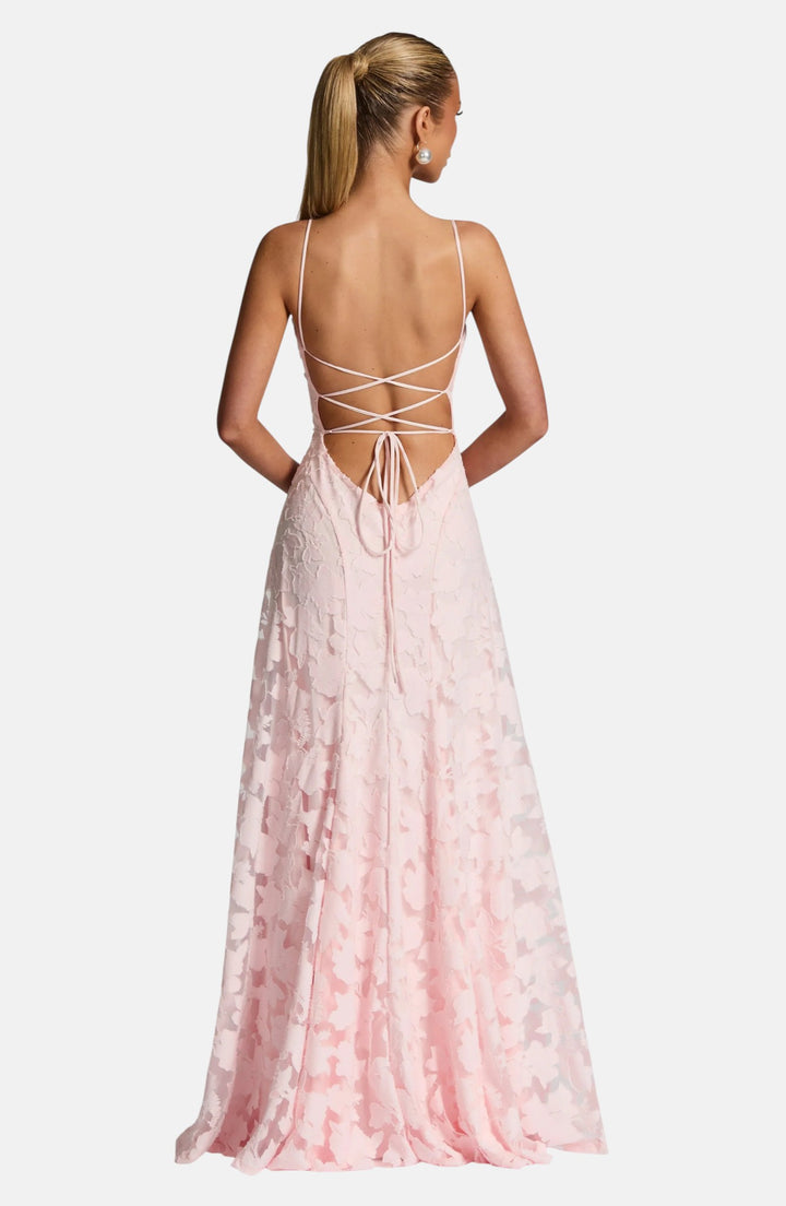 Катарина - Елегантна макси рокля