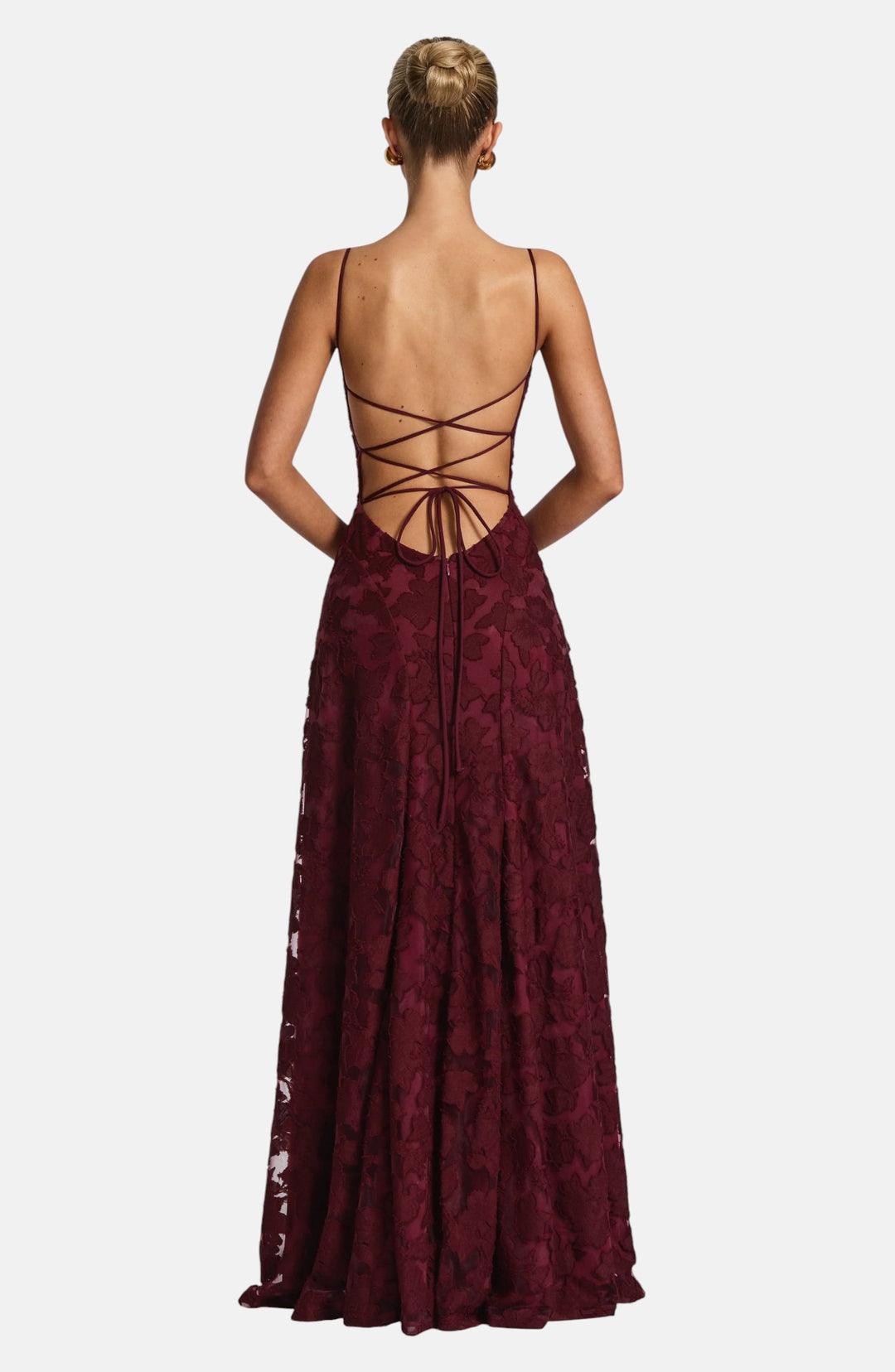 Катарина - Елегантна макси рокля