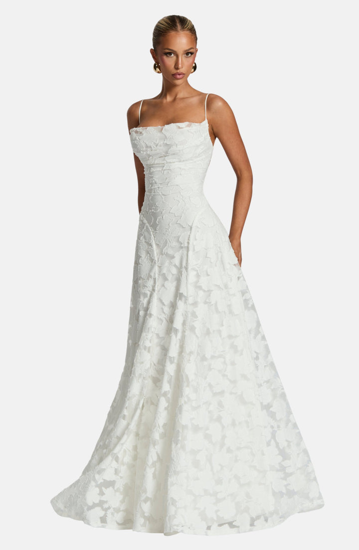 Катарина - Елегантна макси рокля