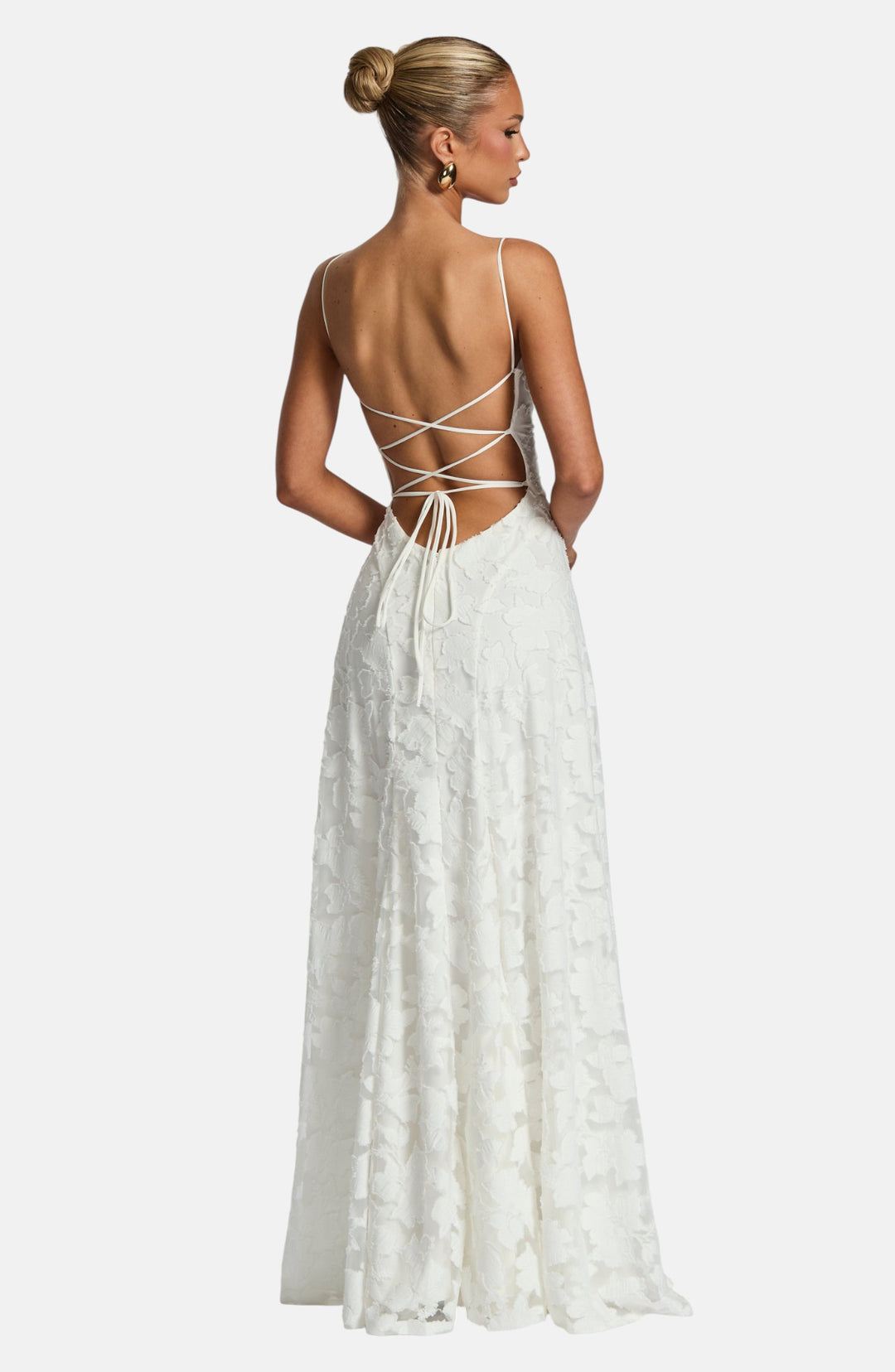 Катарина - Елегантна макси рокля