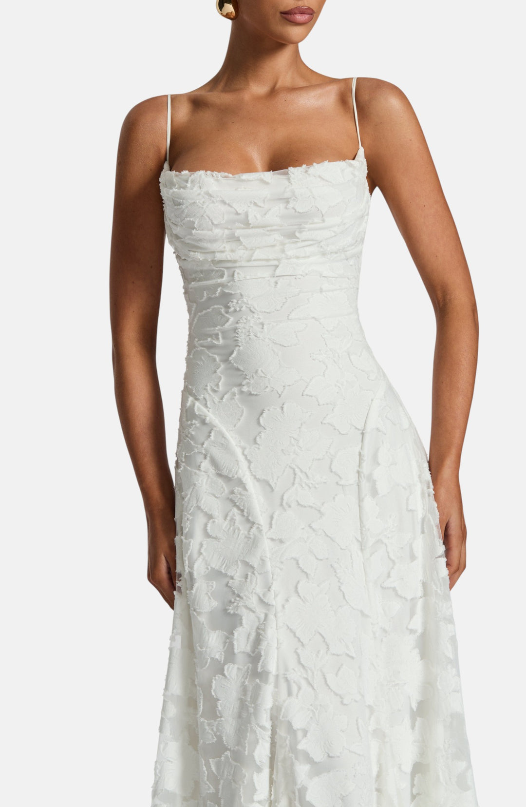 Катарина - Елегантна макси рокля