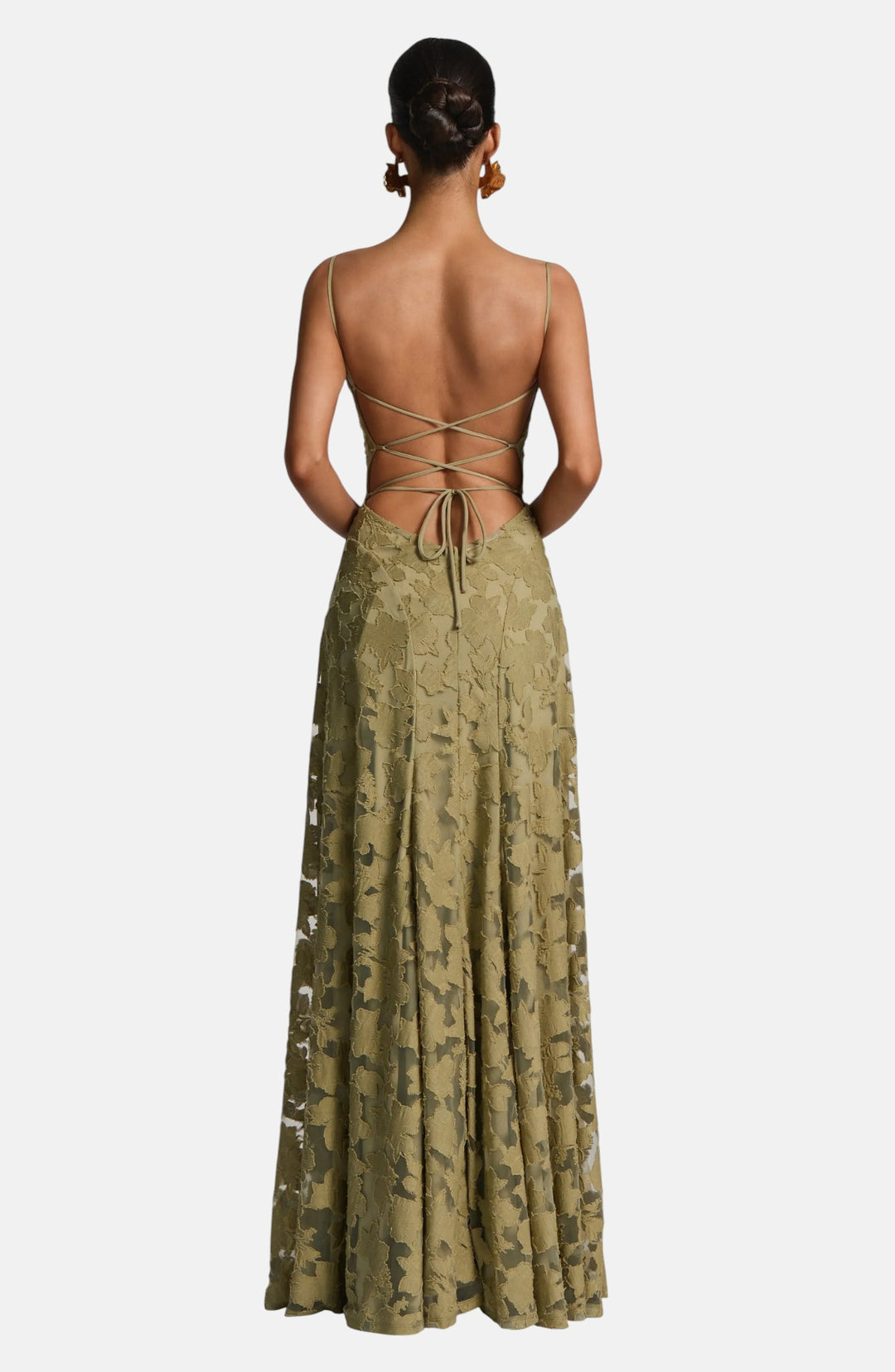 Катарина - Елегантна макси рокля