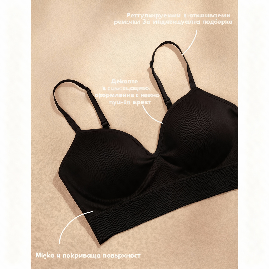 Софи – Моделиращ сутиен без банели