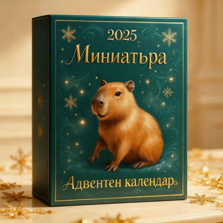 Миниатюра | Адвентен календар