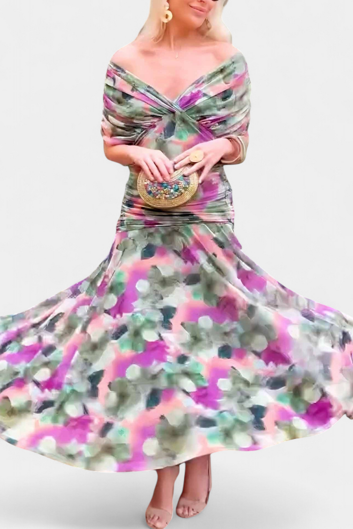 Радка - Елегантна Рокля