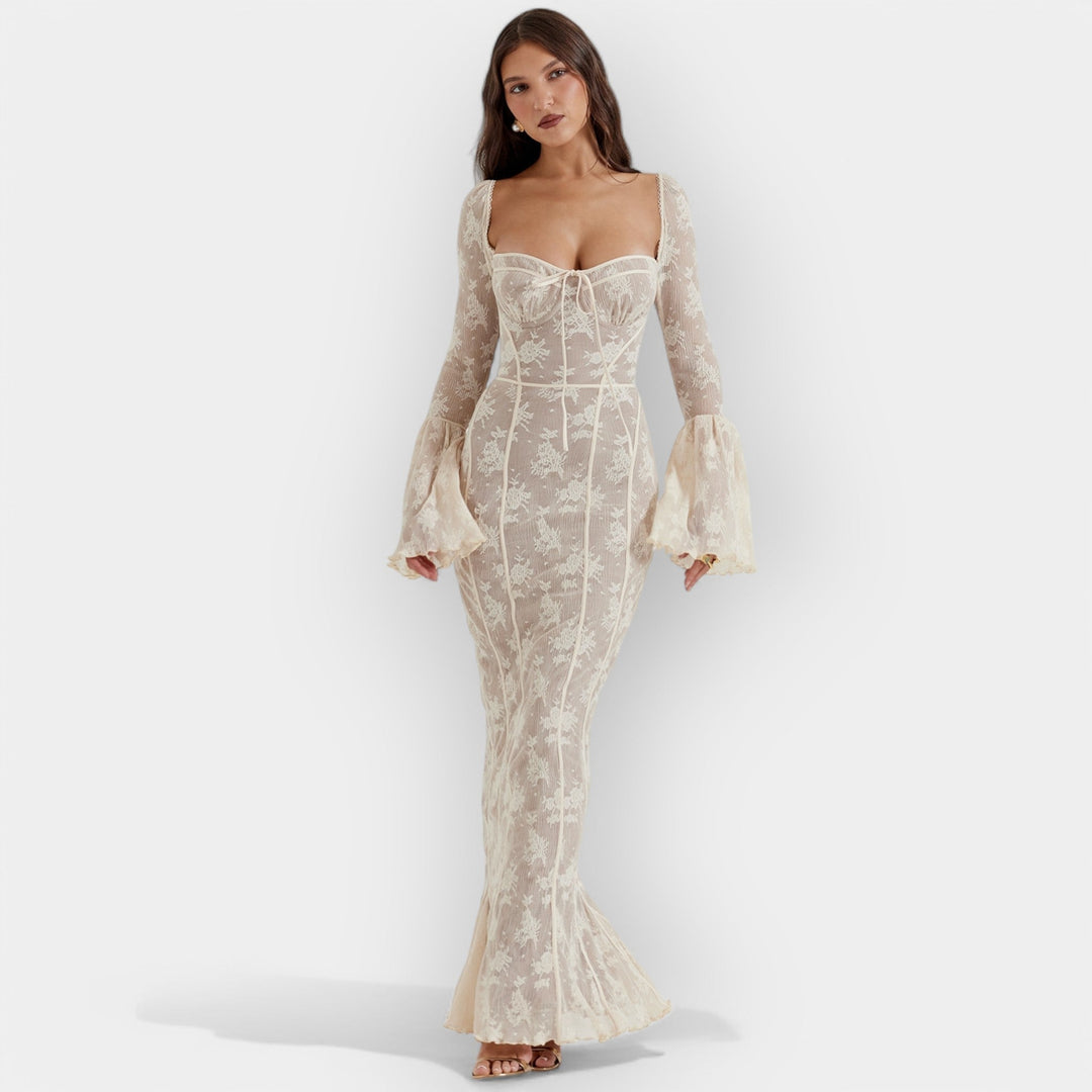 Максимална Изискана Вечерна Рокля