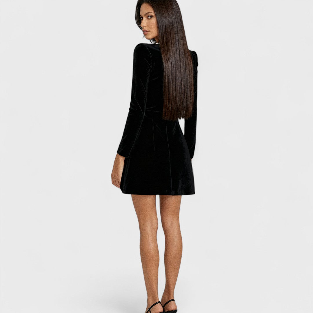 Селесте - Кристална рокля