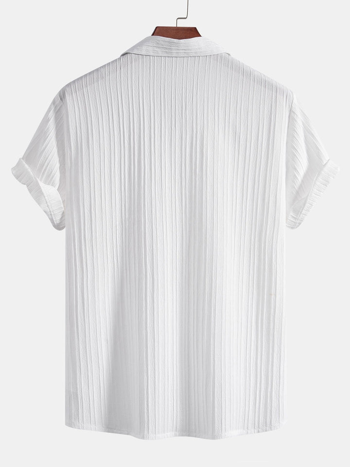 Захари -  Комплект с къс ръкав