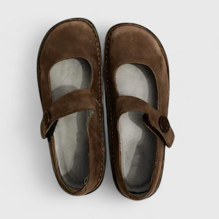 Лиса | Комфортно-ортопедично обувки