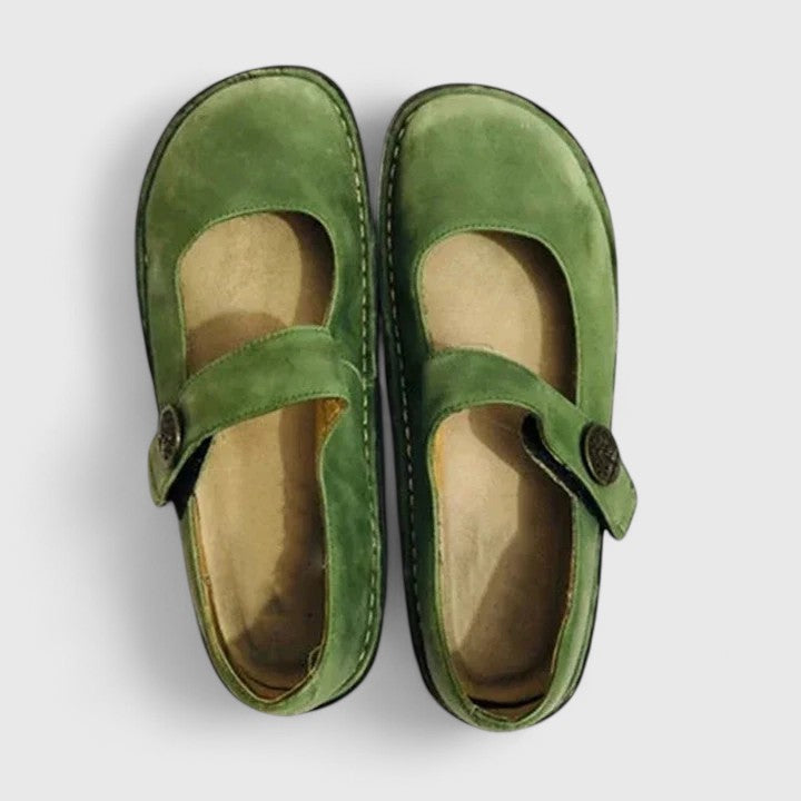 Лиса | Комфортно-ортопедично обувки