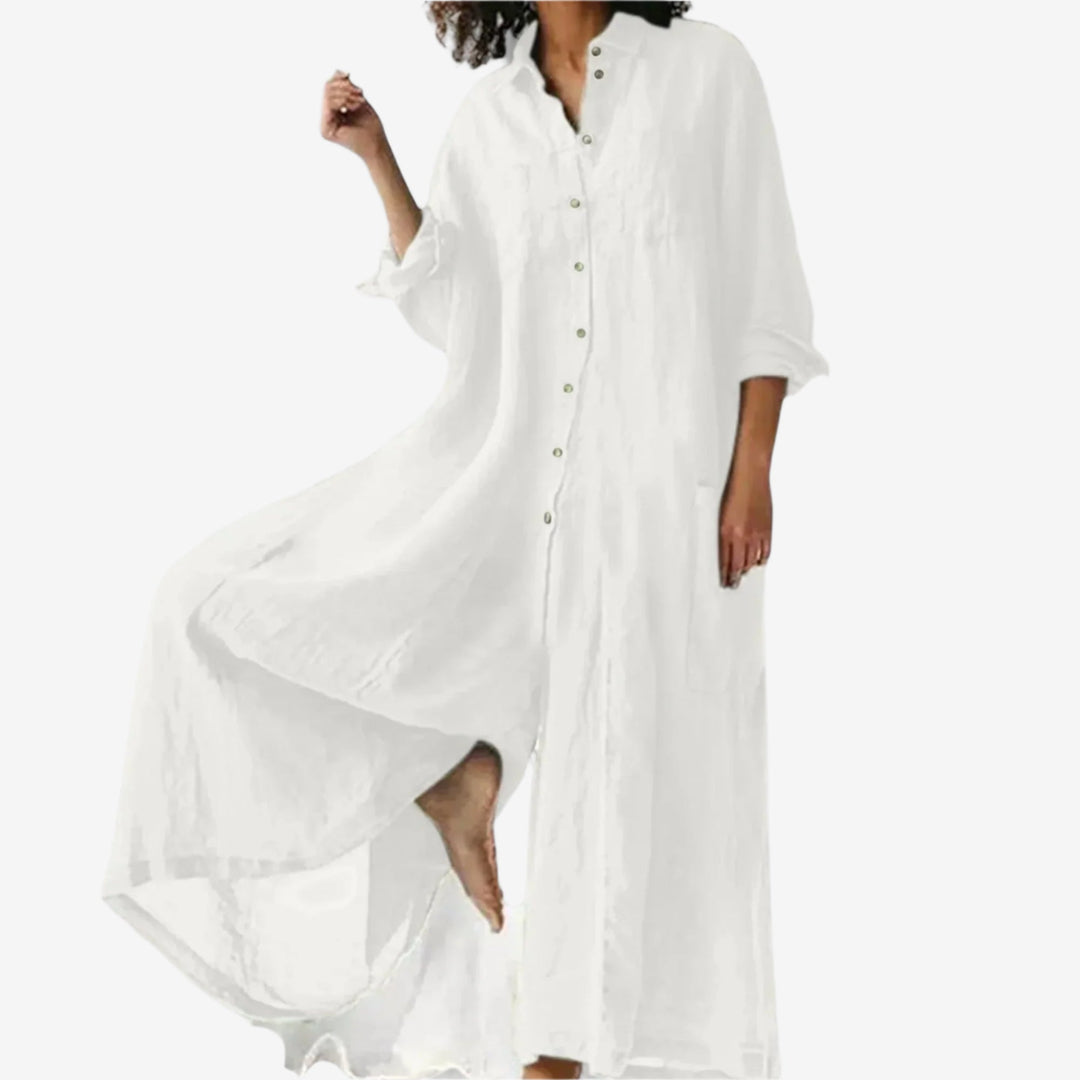 Линея™ Комбинезон в Земни Тонове