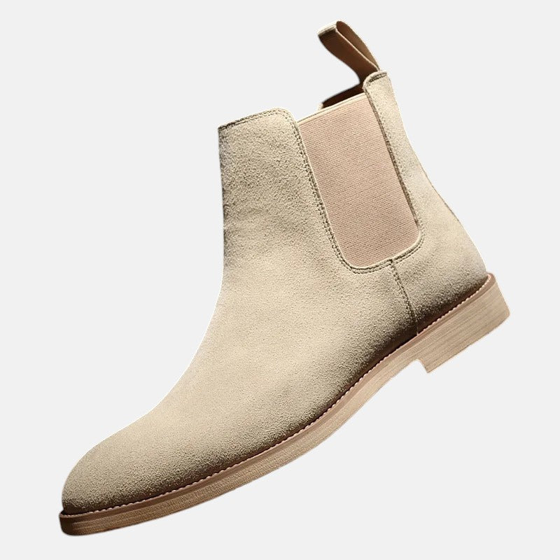 Христо - Замшени ботуши Челси