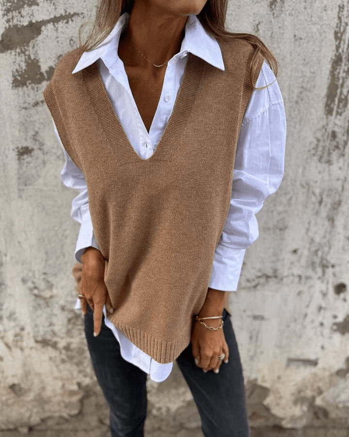 Mila | Chic Knitted Women's Cardigan