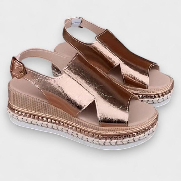 Силвана - Ортопедични сандали