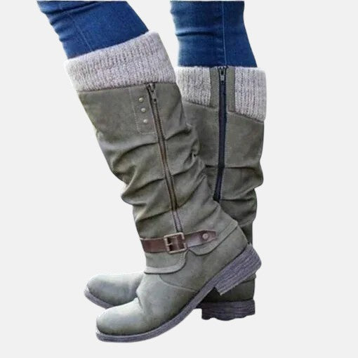 Ивана - Ортопедични ботуши