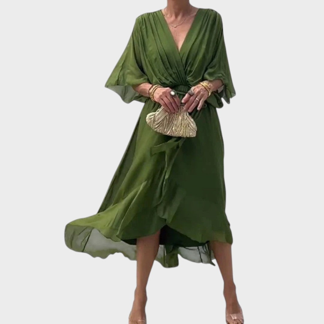 Мартина - Елегантна дантелена рокля