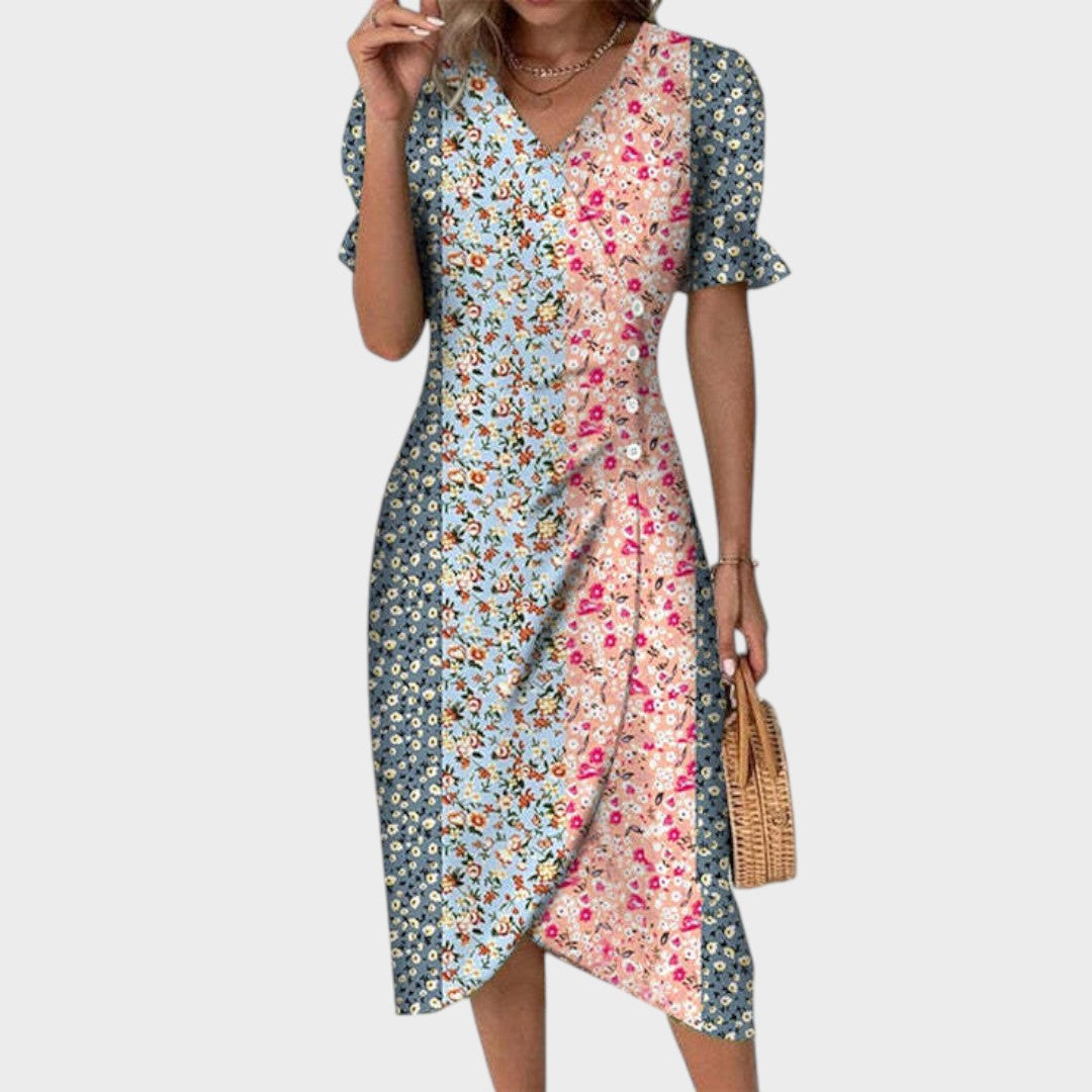 Дора - Женска лятна рокля