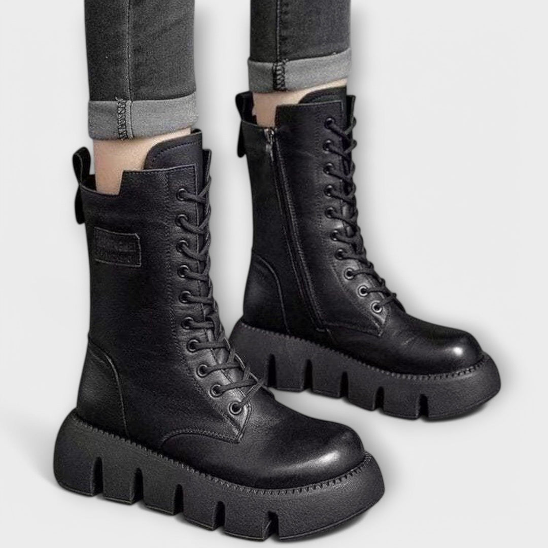 Милица - Елегантни ботуши за жени