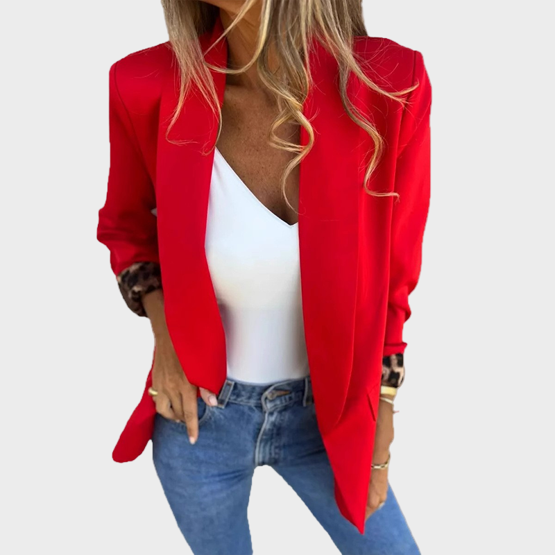 Анастасия – Блейзер для женщин, стильный и комфортный