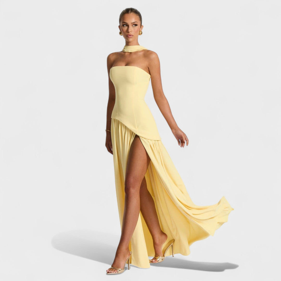 Леонор - Елегантна Гала Рокля